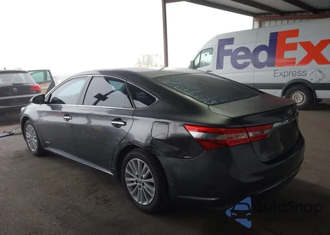 2013 Toyota Avalon Hybrid Xle Premium z USA, uszkodzony, nr VIN 4T1BD1EB4DU016306